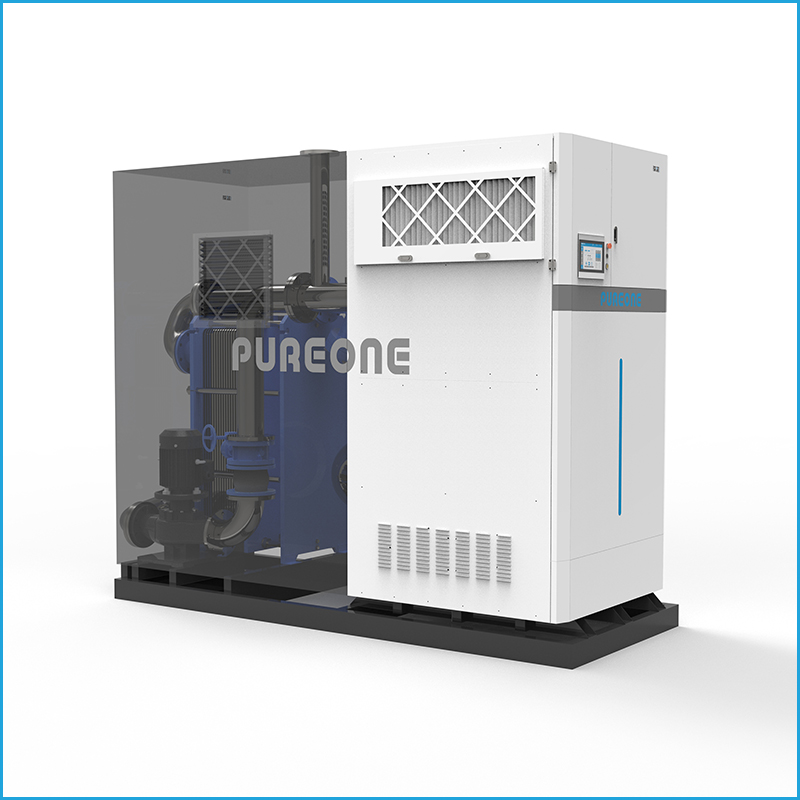 一体式热水机组,间接承压一体式热水机组